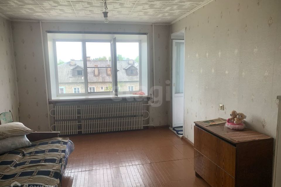 Продаётся 2-комнатная квартира, 47.5 м²