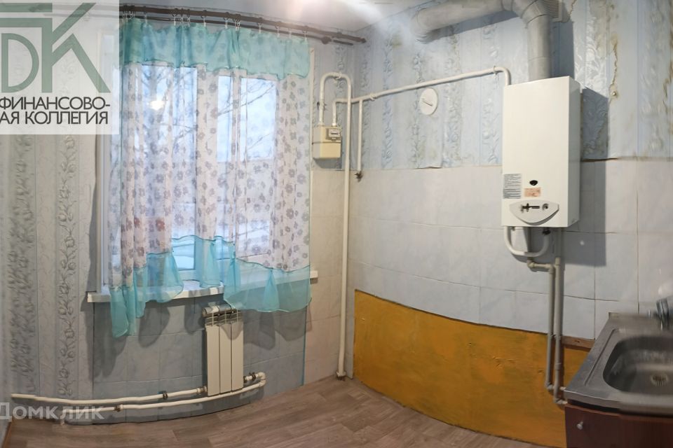 Продаётся 2-комнатная квартира, 35.6 м²