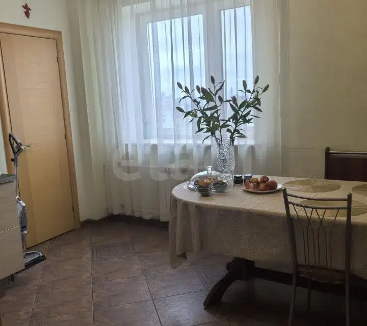 Продаётся 3-комнатная квартира, 86.5 м²
