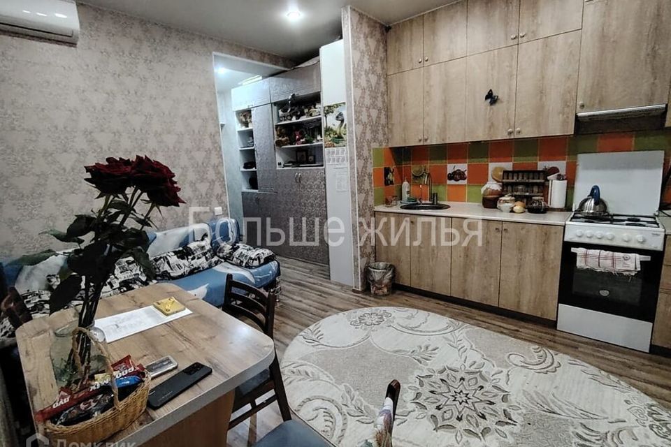 Продаётся 1-комнатная квартира, 34.3 м²