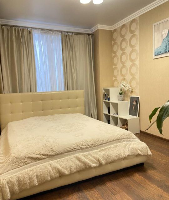 Продаётся 3-комнатная квартира, 75 м²