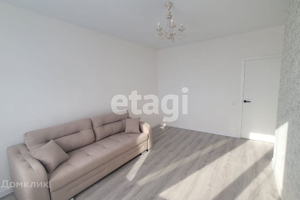 Сдаётся 1-комнатная квартира, 37 м²