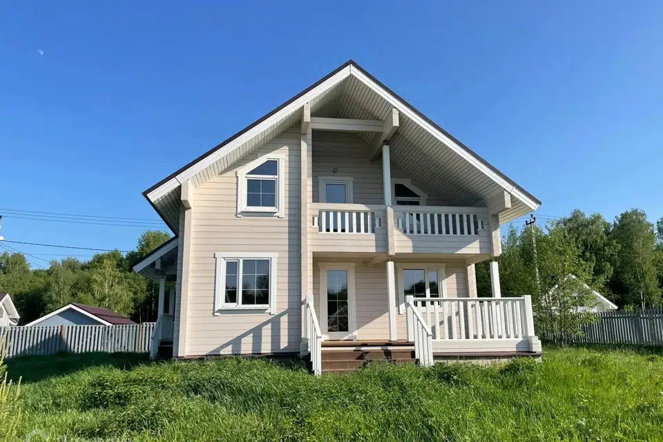 Продаётся 2-этажный дом, 161 м²