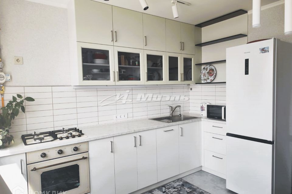 Продаётся 1-комнатная квартира, 32.9 м²