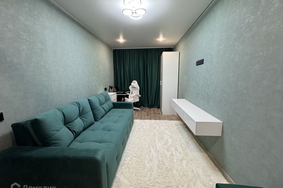 Продаётся 2-комнатная квартира, 44.8 м²