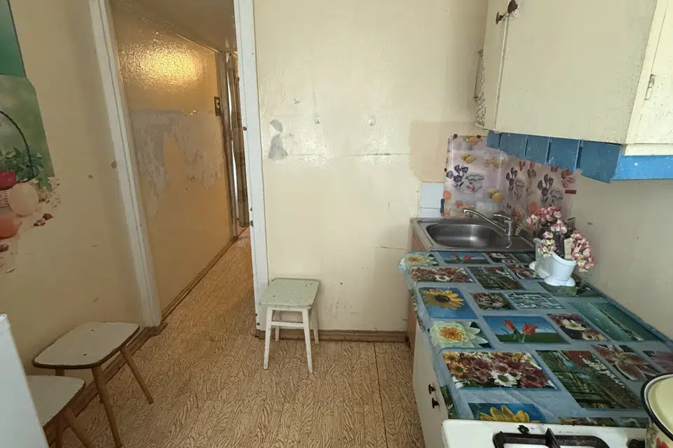 Продаётся 1-комнатная квартира, 31.3 м²