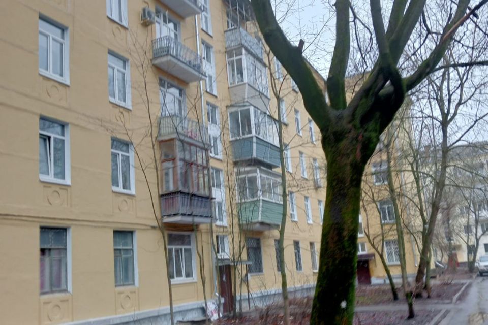 Сдаётся 1-комнатная квартира, 43 м²