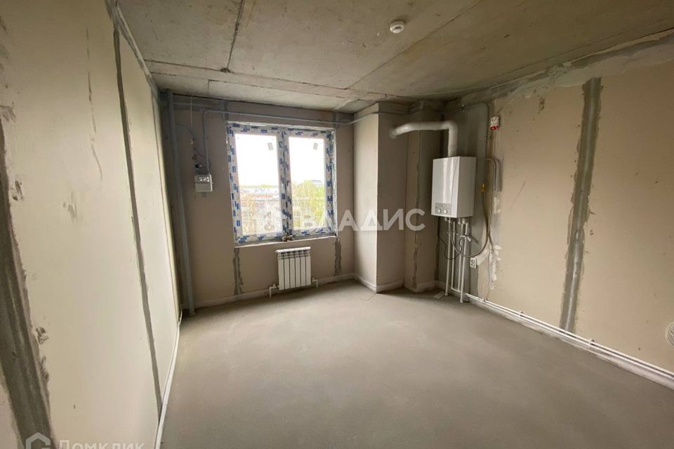 Продаётся 1-комнатная квартира, 47.5 м²
