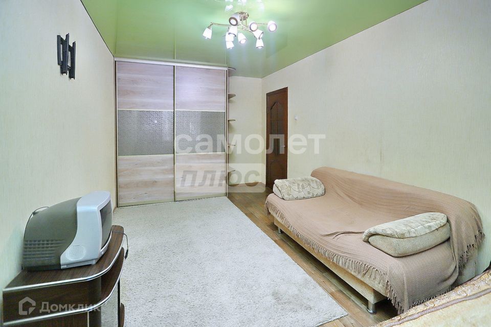 Продаётся 1-комнатная квартира, 30.5 м²