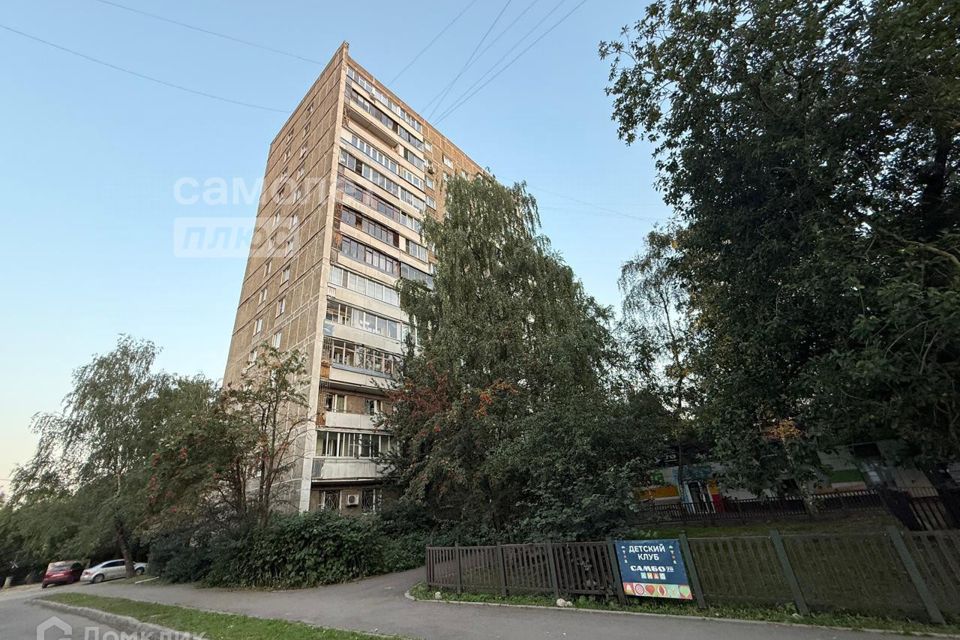 Продаётся 2-комнатная квартира, 45.1 м²