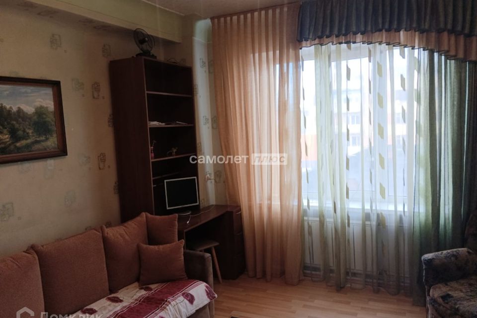 Продаётся комната в 4-комн. квартире, 1 м²