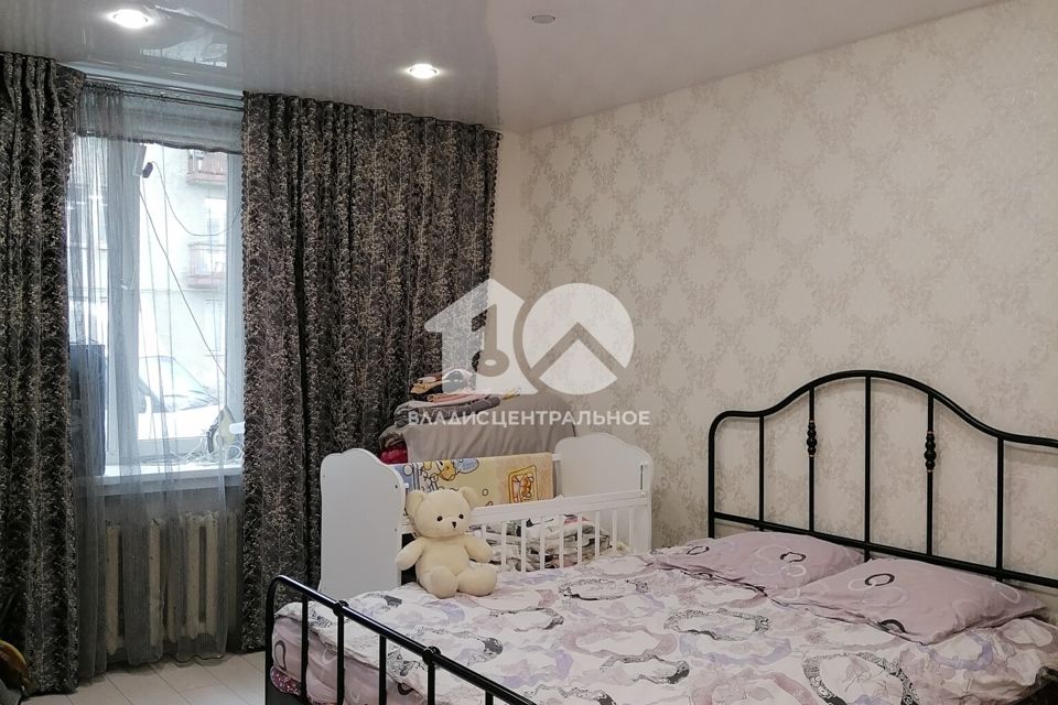 Продаётся 3-комнатная квартира, 74 м²