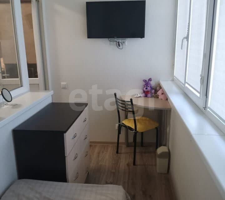 Продаётся 1-комнатная квартира, 40.1 м²