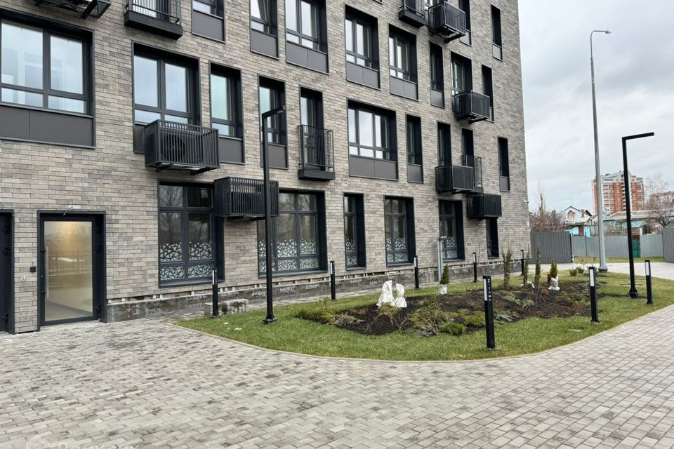 Продаётся 2-комнатная квартира, 62.89 м²