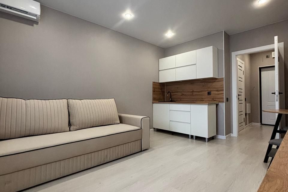 Продаётся студия, 29 м²