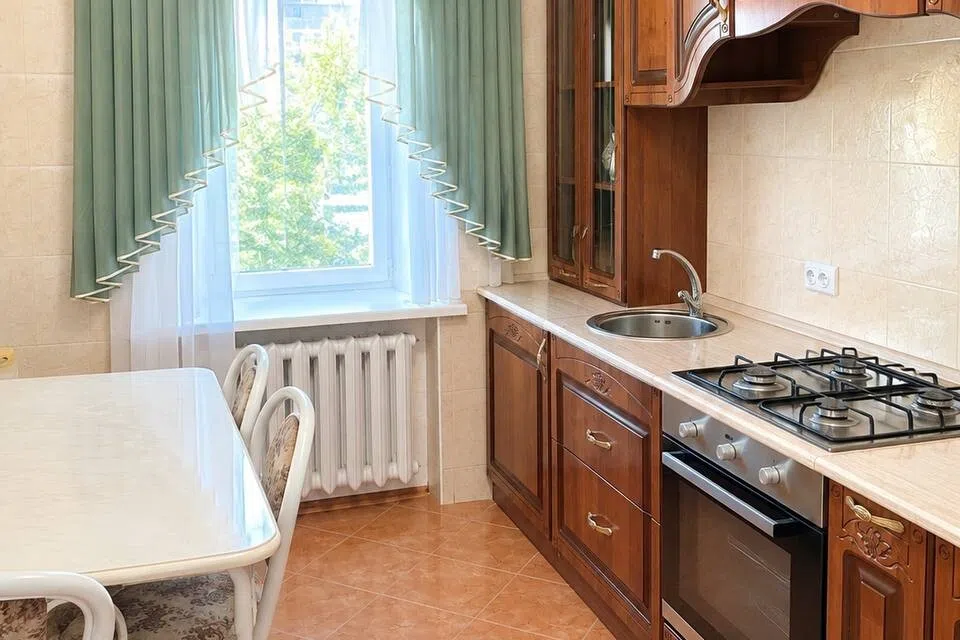 Сдаётся 3-комнатная квартира, 70 м²