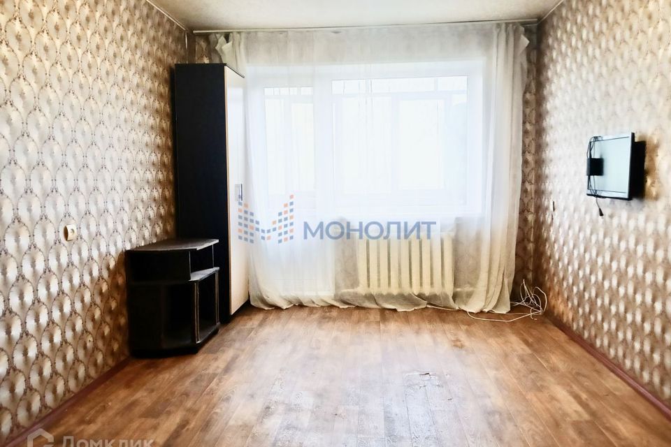 Продаётся 1-комнатная квартира, 31.6 м²