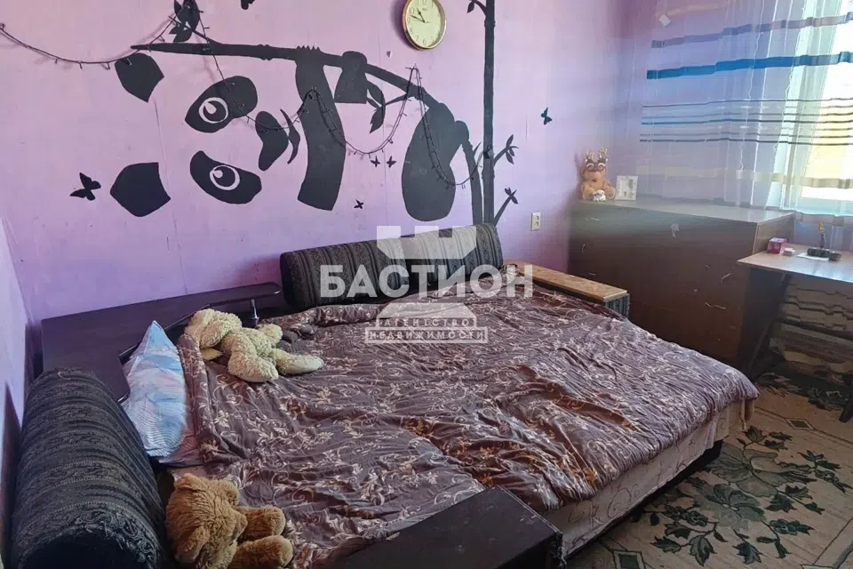 Продаётся 2-комнатная квартира, 56.2 м²