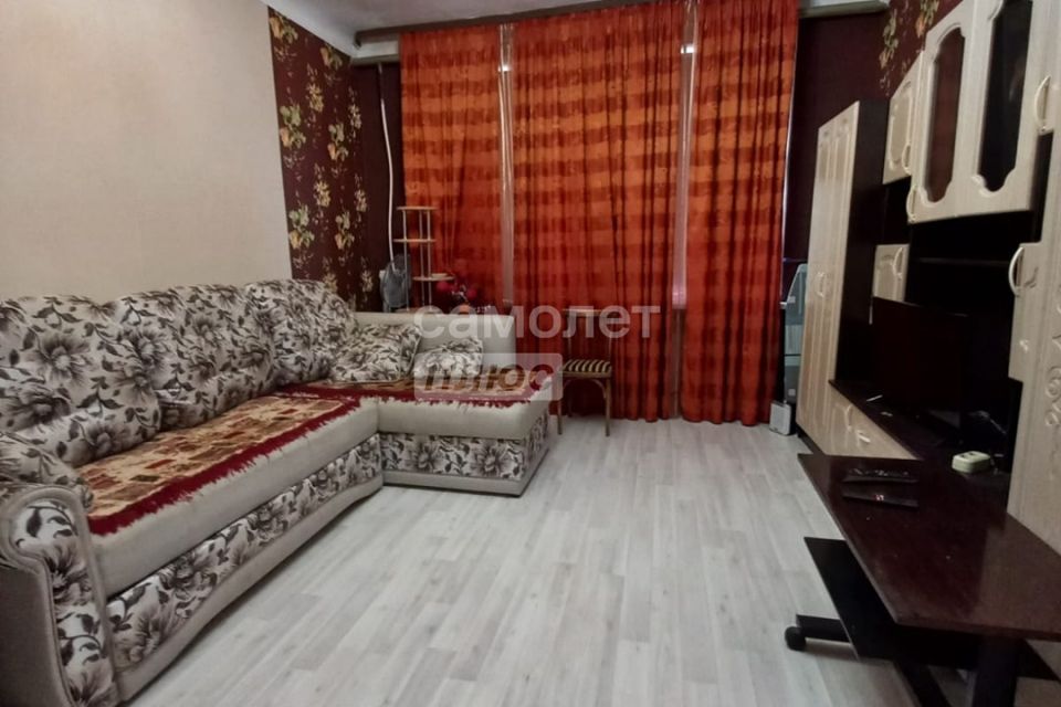 Продаётся 2-комнатная квартира, 48.5 м²