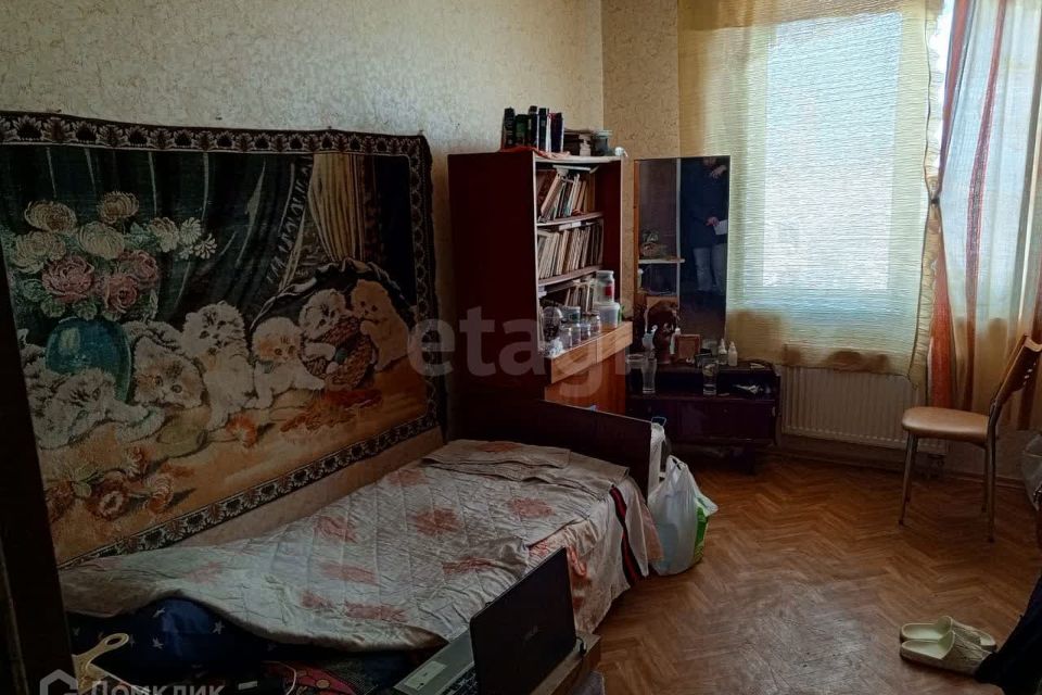 Продаётся 3-комнатная квартира, 80.1 м²