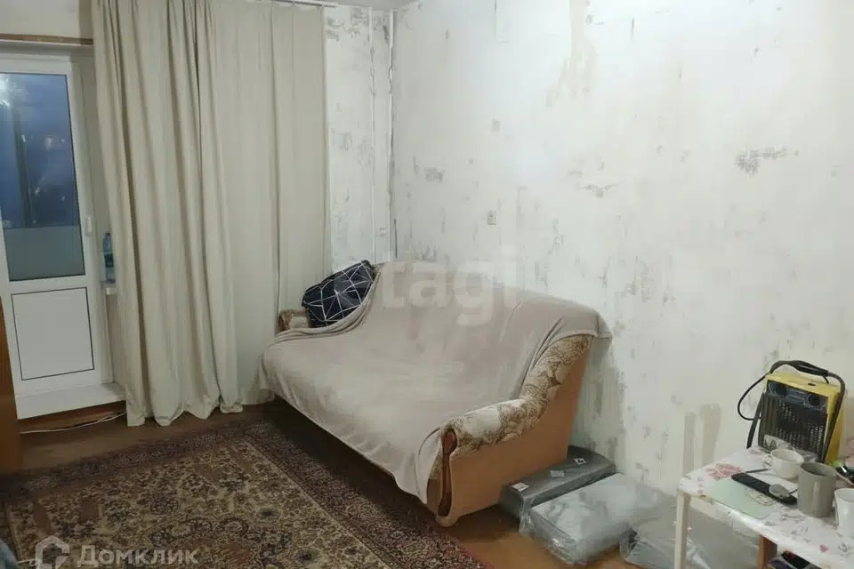 Продаётся 2-комнатная квартира, 52.3 м²