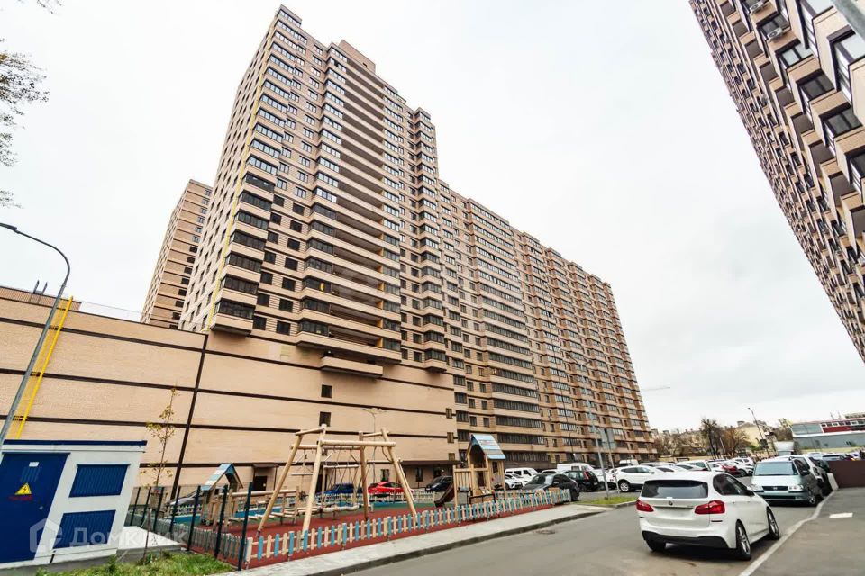 Продаётся 2-комнатная квартира, 54 м²