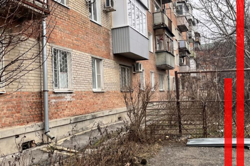 Продаётся 2-комнатная квартира, 43 м²