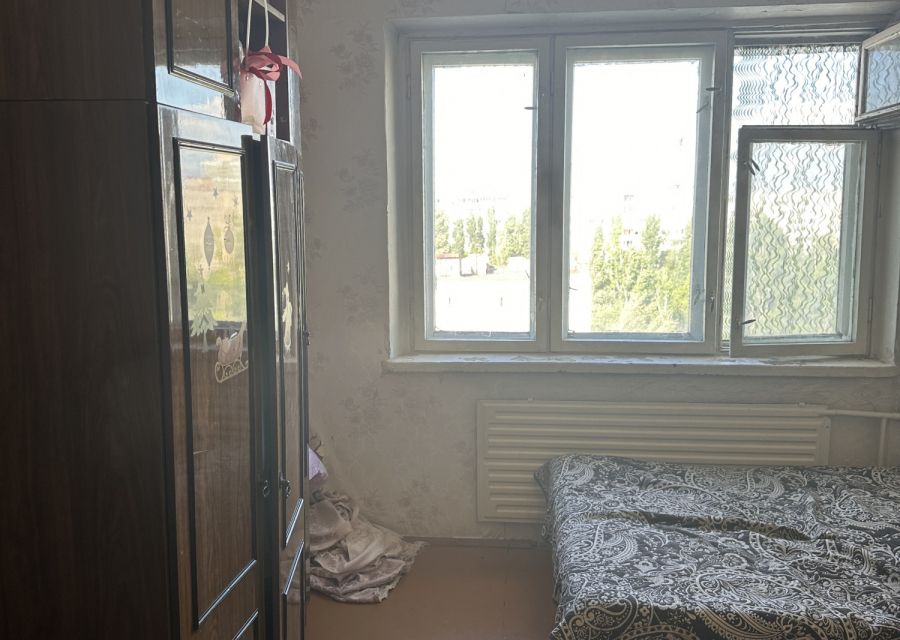Продаётся 3-комнатная квартира, 61.4 м²