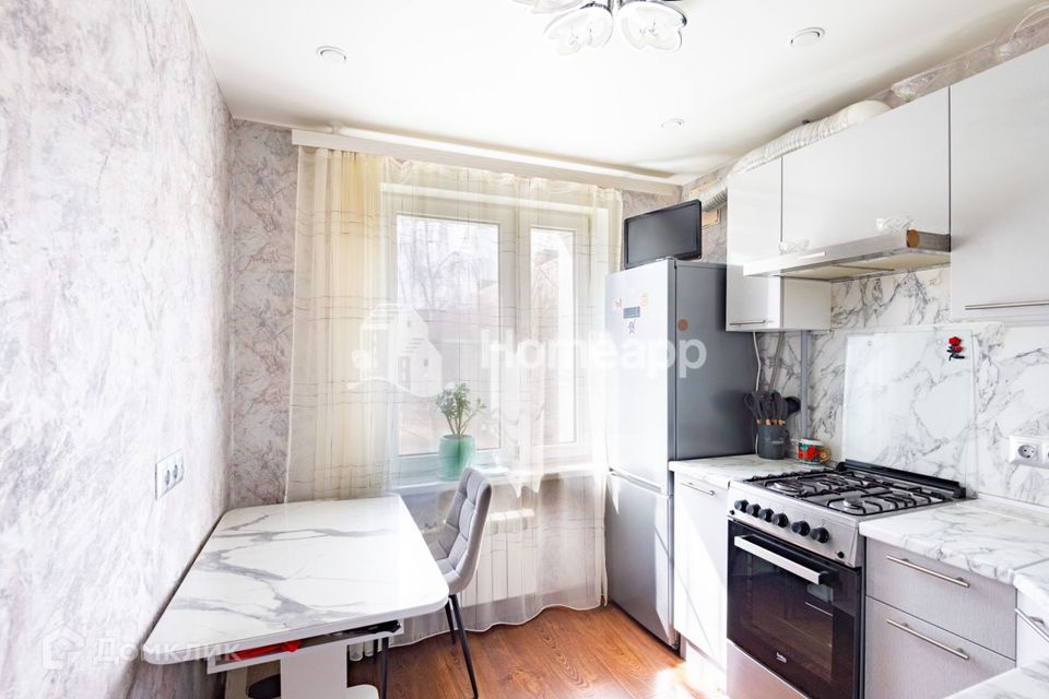 Продаётся 1-комнатная квартира, 32.4 м²
