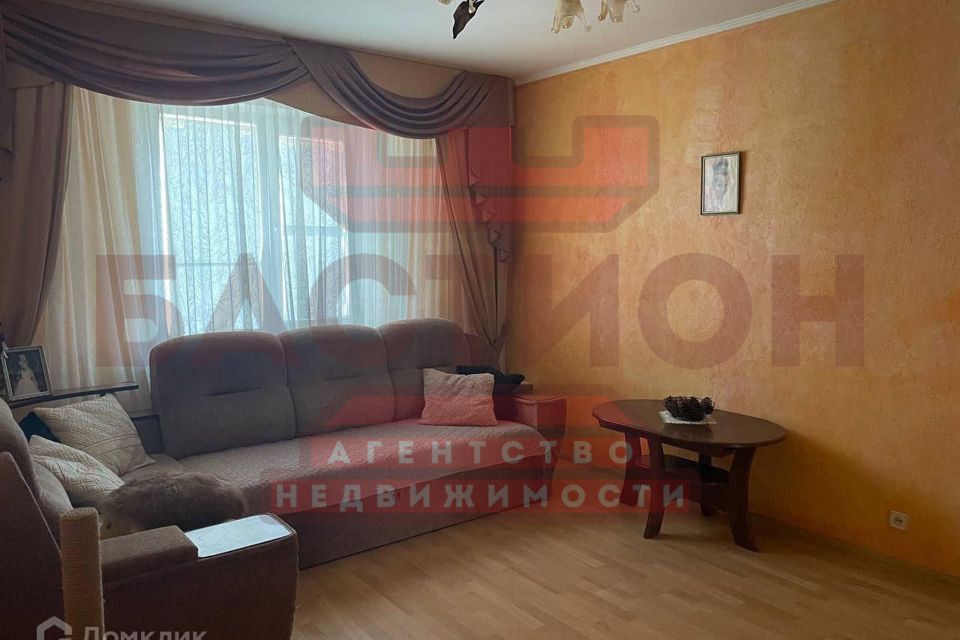 Продаётся 4-комнатная квартира, 84.9 м²