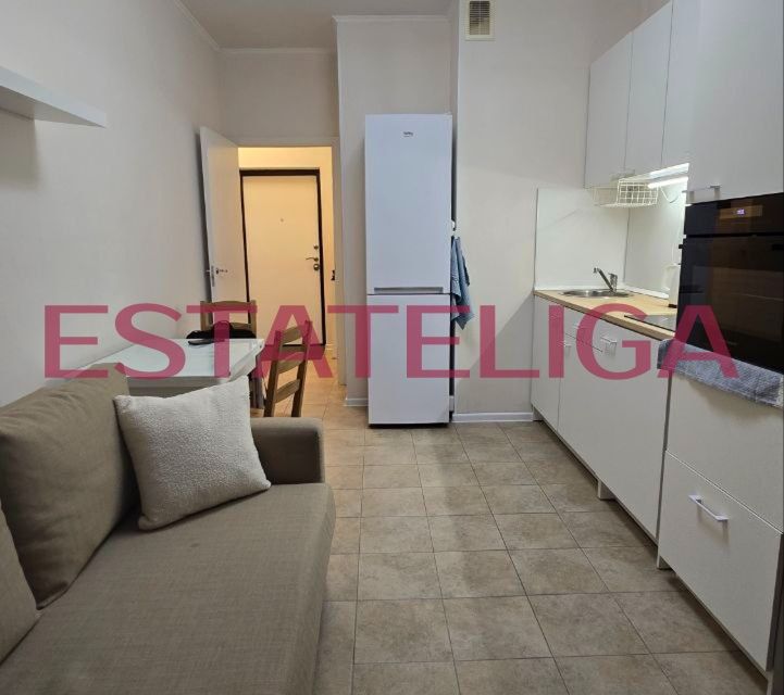 Продаётся 1-комнатная квартира, 38.2 м²