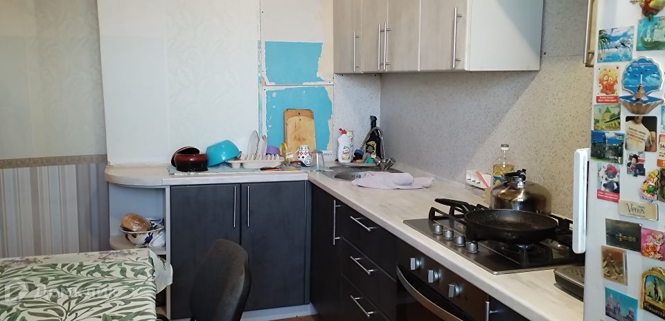 Продаётся 3-комнатная квартира, 64.4 м²
