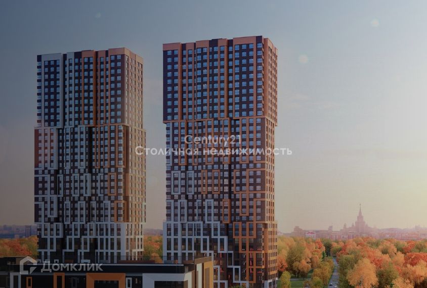 Продаётся 3-комнатная квартира, 71.7 м²