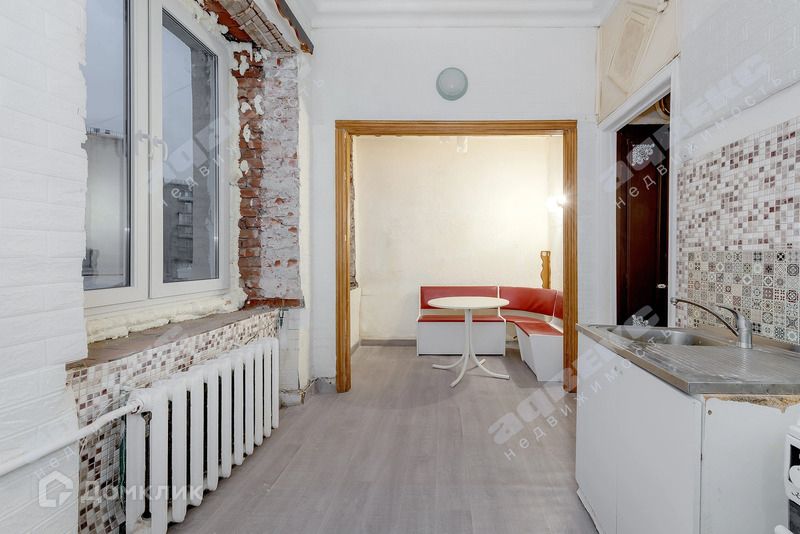 Продаётся 3-комнатная квартира, 83.7 м²