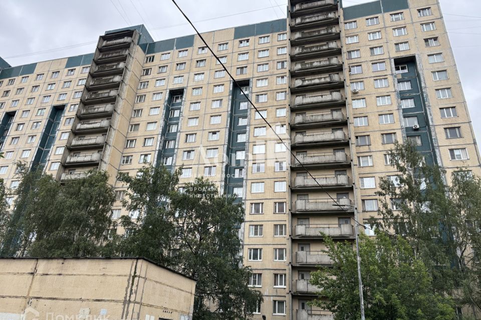 Продаётся 2-комнатная квартира, 51.2 м²