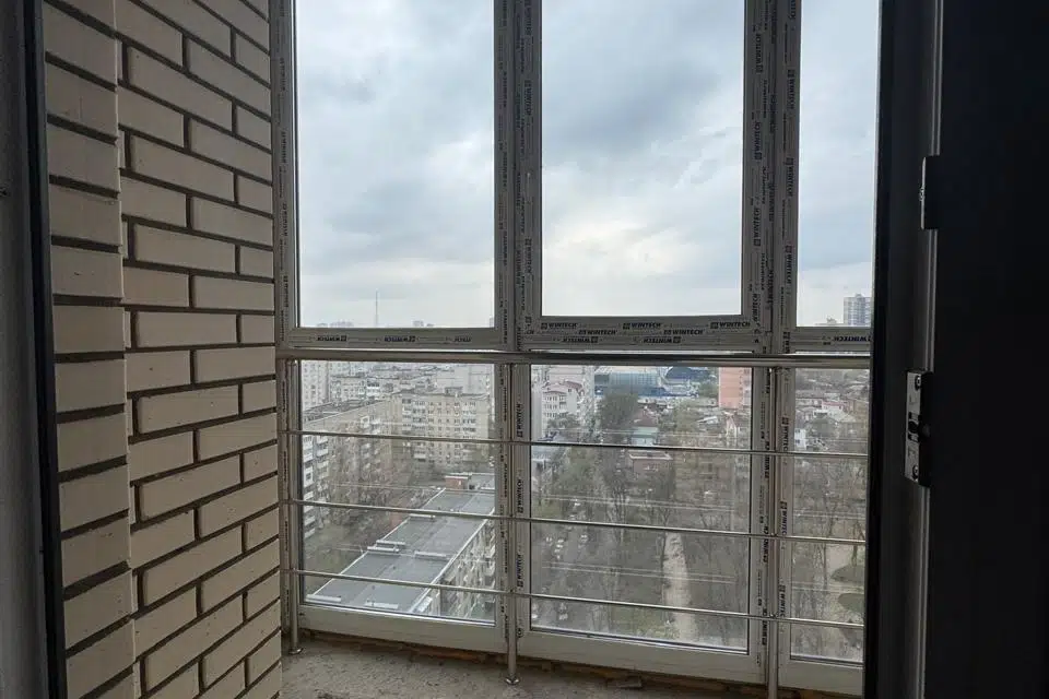 Продаётся 1-комнатная квартира, 50.6 м²