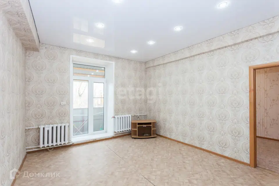 Продаётся 3-комнатная квартира, 71.5 м²