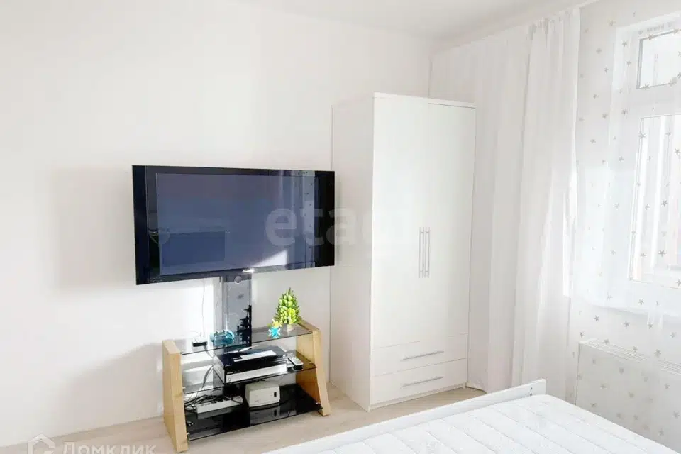 Продаётся 1-комнатная квартира, 49.1 м²