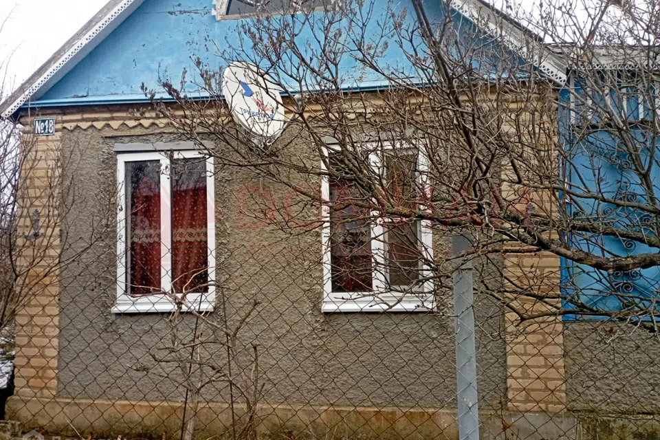 Продаётся 1-этажный дом, 30.9 м²