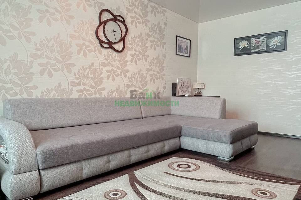 Продаётся 2-комнатная квартира, 53 м²