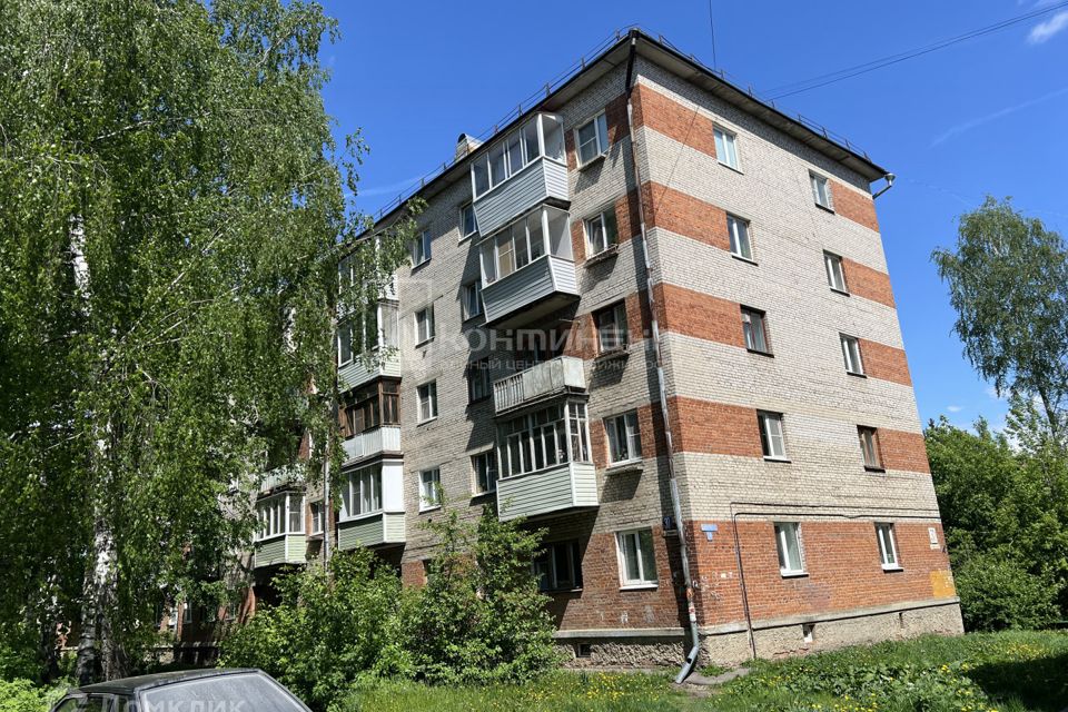 Продаётся 1-комнатная квартира, 31 м²