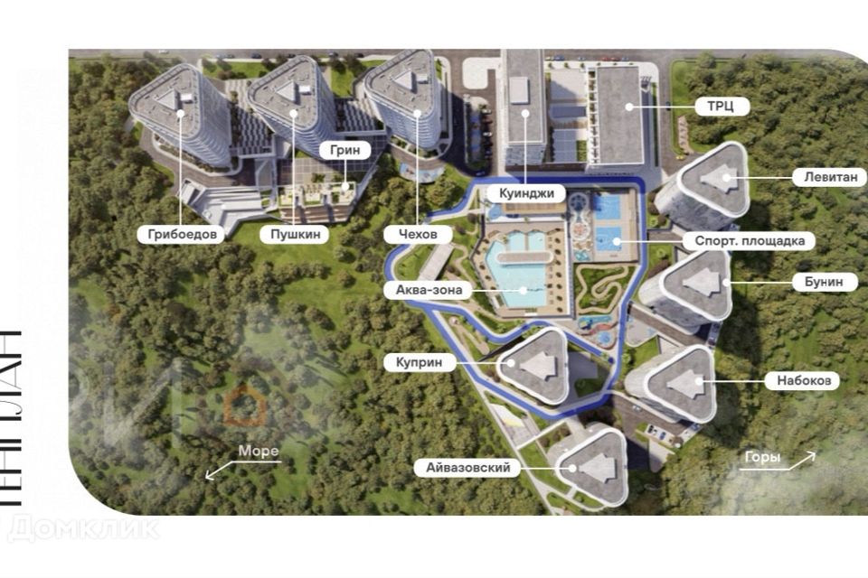 Продаётся студия, 27.37 м²