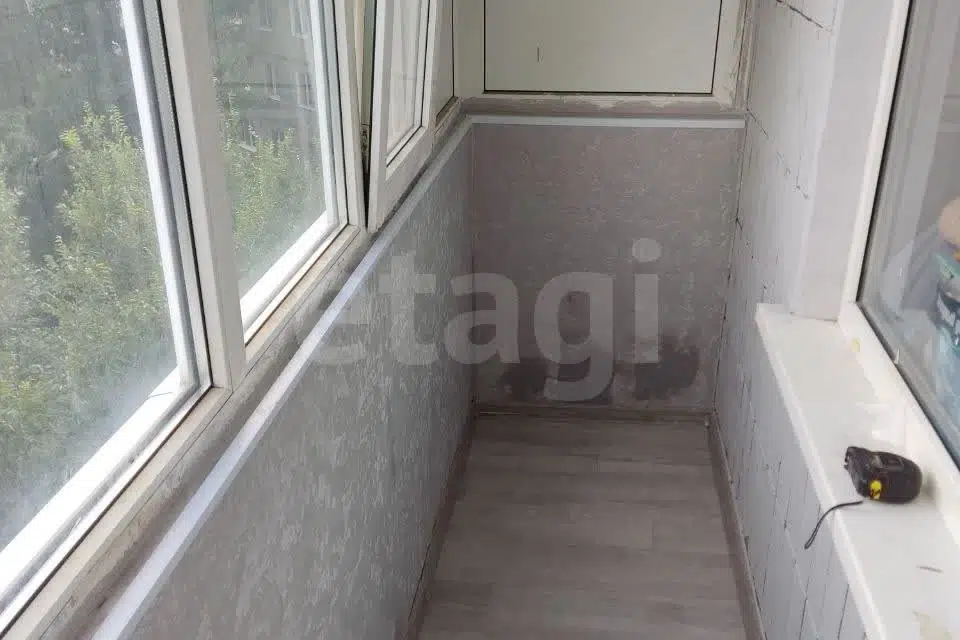 Продаётся 2-комнатная квартира, 52.4 м²