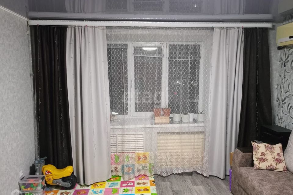 Продаётся 2-комнатная квартира, 43.2 м²
