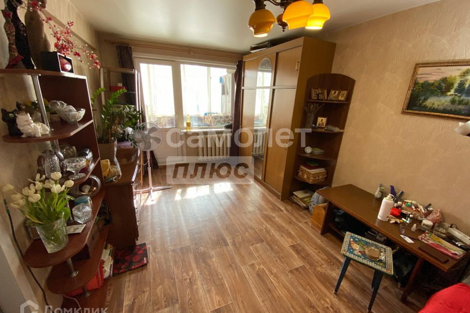 Продаётся 1-комнатная квартира, 32.9 м²