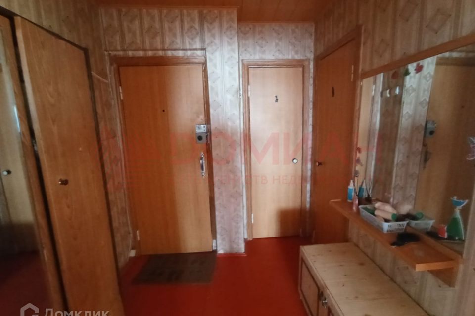 Продаётся 3-комнатная квартира, 60.8 м²
