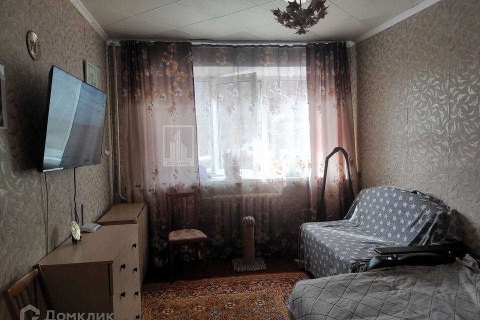 Продаётся 1-комнатная квартира, 26 м²