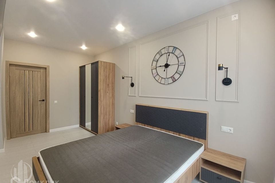 Сдаётся 1-комнатная квартира, 42 м²