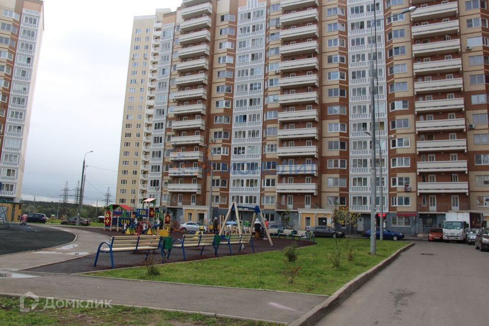Продаётся 1-комнатная квартира, 36 м²