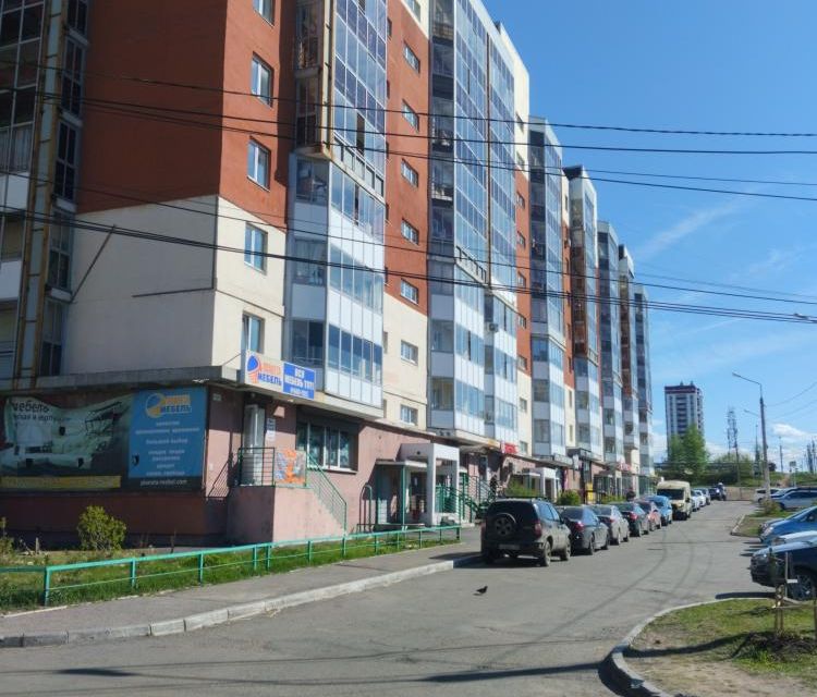 Продаётся 3-комнатная квартира, 85.1 м²